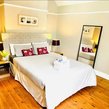 Leith Walk Villa Budget Guest House Edinburgh Exterior photo