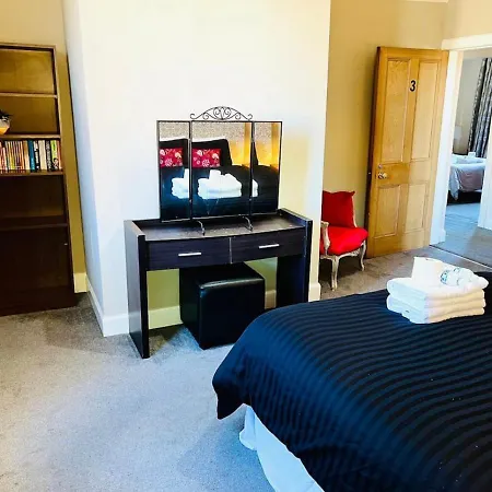 Leith Walk Villa Budget Guest House Edinburgh Exterior photo