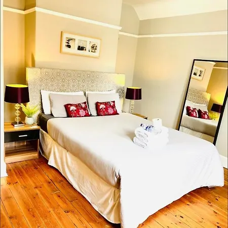 Leith Walk Villa Budget Guest House Edinburgh Exterior photo