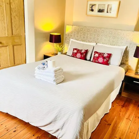 Leith Walk Villa Budget Guest House Edinburgh Exterior photo