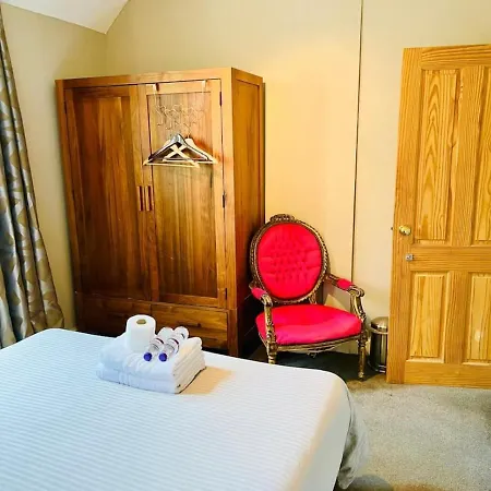 Leith Walk Villa Budget Guest House Edinburgh Exterior photo