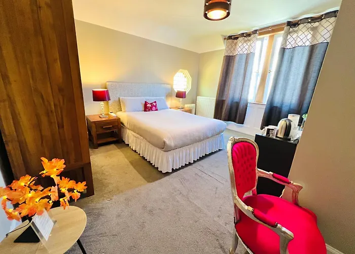 Leith Walk Villa Budget Guest House