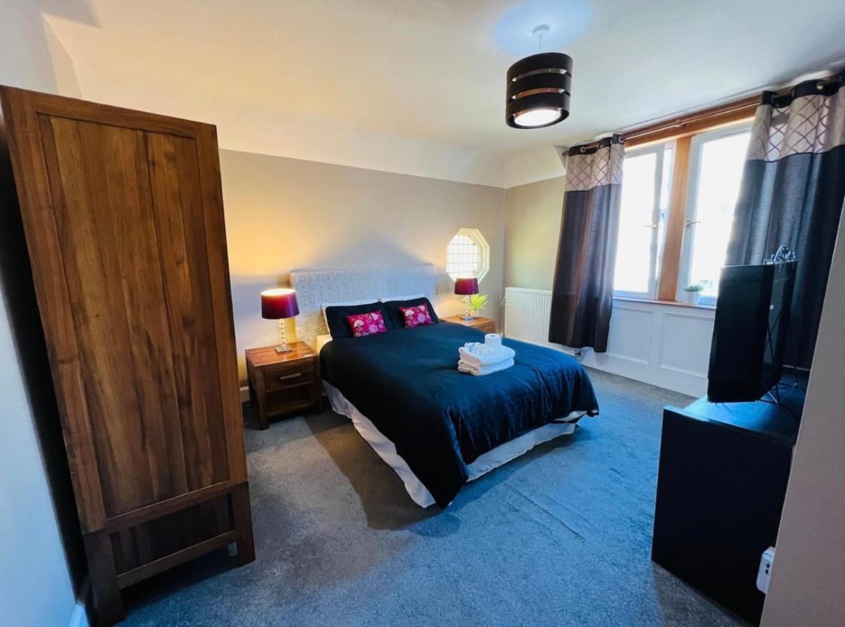 Leith Walk Budget Edimburgo