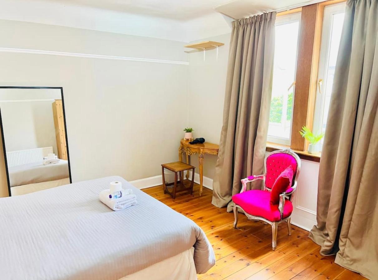 Leith Walk Budget Alloggio in famiglia