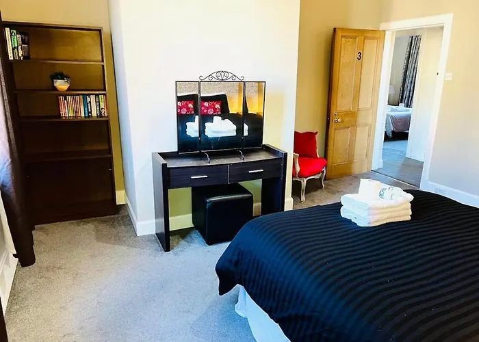 Leith Walk Villa Budget Guest House