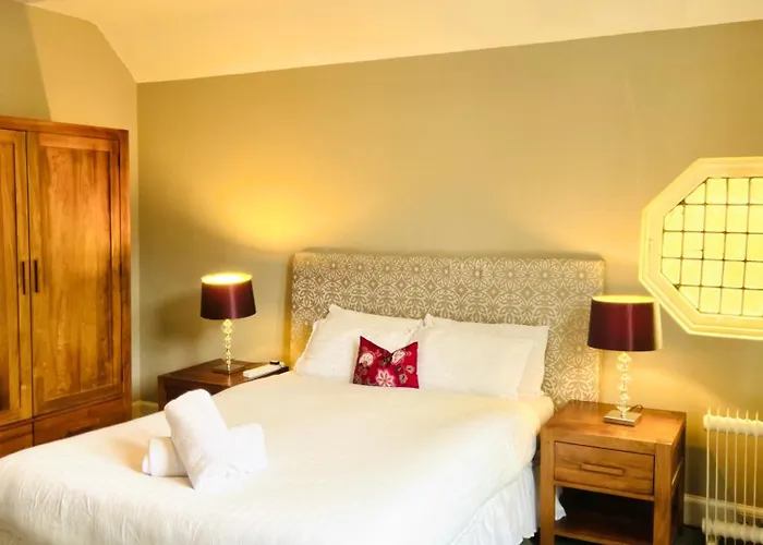 Leith Walk Villa Budget Guest House