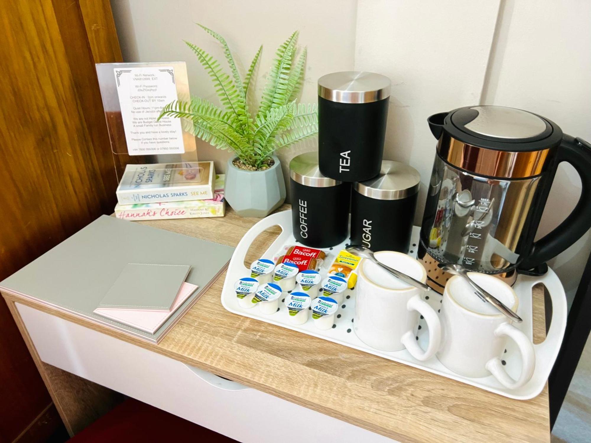 Leith Walk Budget Homestay